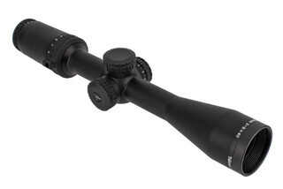 Trijicon Credo 3-9x40 rifle scope features the Red illuminated Duplex reticle